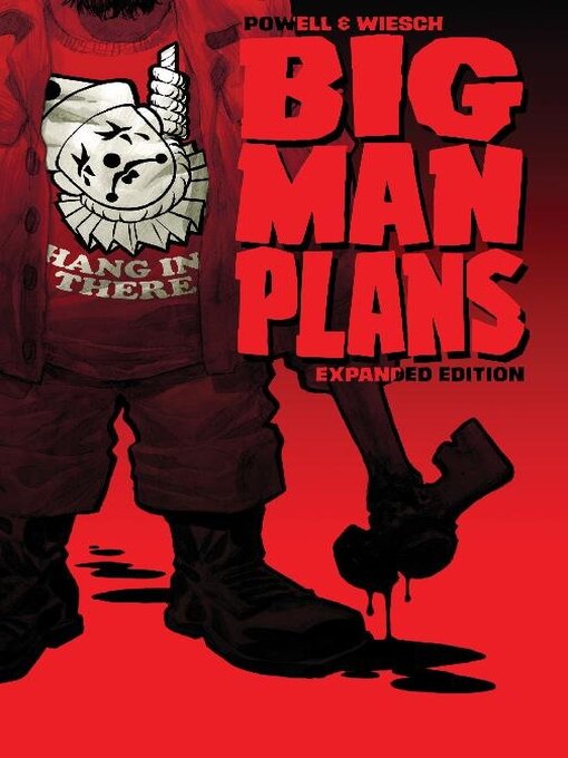 Titeldetails für Big Man Plans  nach Eric Powell - Verfügbar